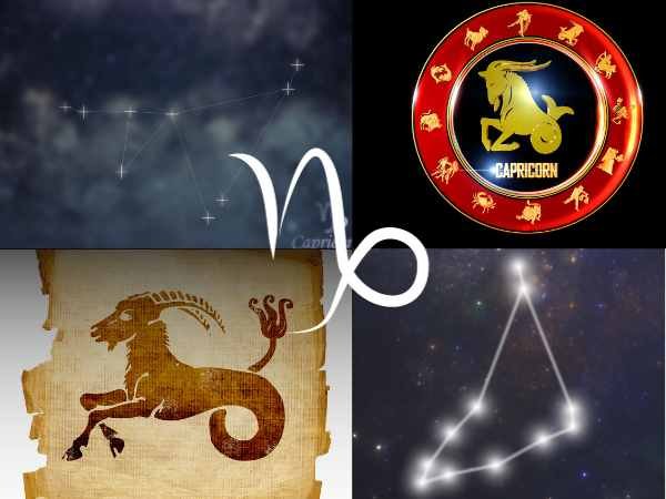 Capricorn - What is the Gayest Zodiac Sign