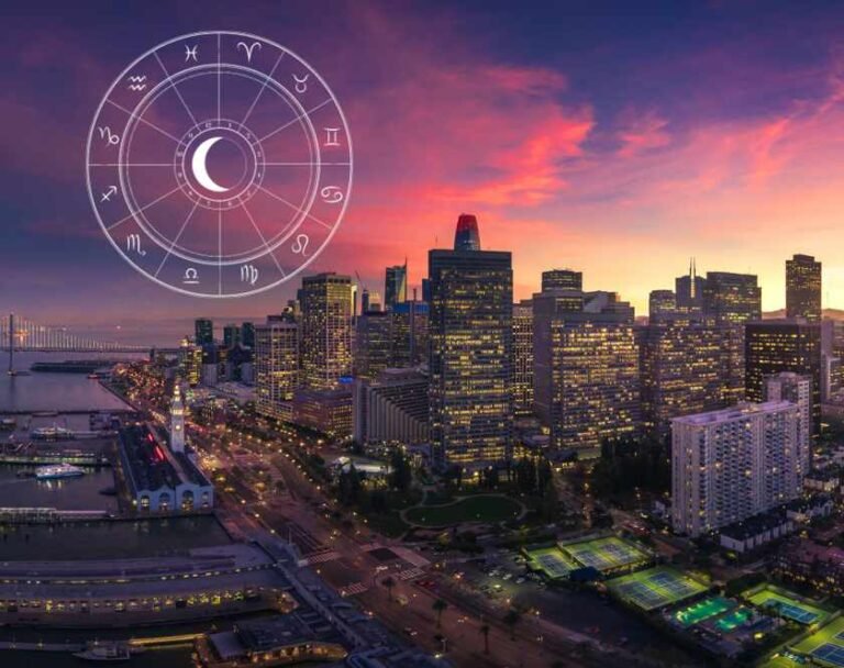 horoscope history of San Francisco